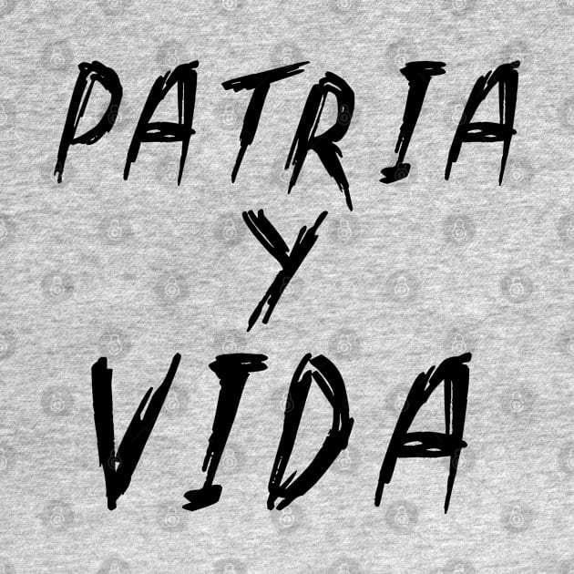 Patria y Vida by valentinahramov